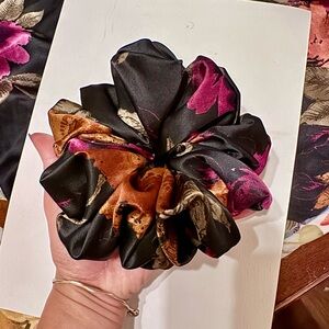 Beautiful Handmade scrunchie